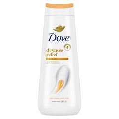 Dove USA Body Wash Dryness Relief with Jojoba Oil