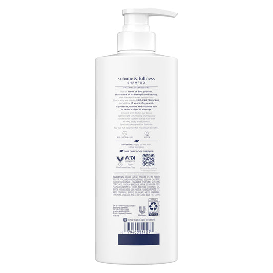 Dove Damage Therapy Volume & Fullness Shampoo