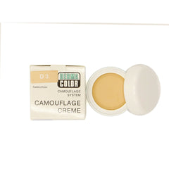 Kryolan - Derma Color Camouflage Creme 4gm