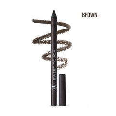 ST London - Soft Sparkling Eye Pencil - Brown