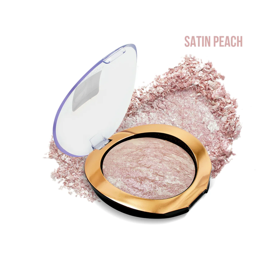 ST London - Glam N Shine Blusher