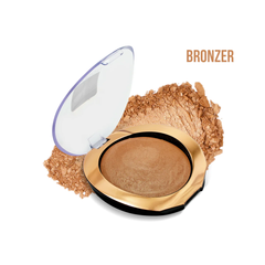 ST London - Glam N Shine Bronzer - Bronzed