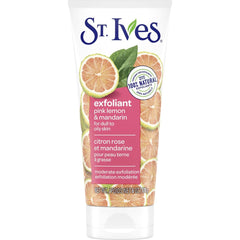 St. Ives Radiant Skin Pink Lemon & Mandarin Orange Scub