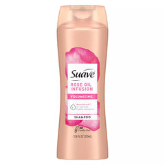 Suave USA Shampoo Rose Oil Infusion Shampoo 373ml