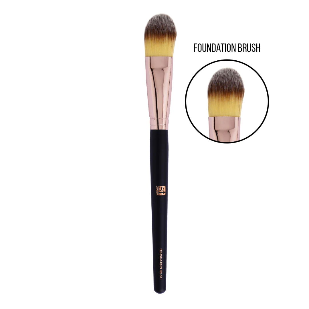 ST London - Foundation Brush - St12