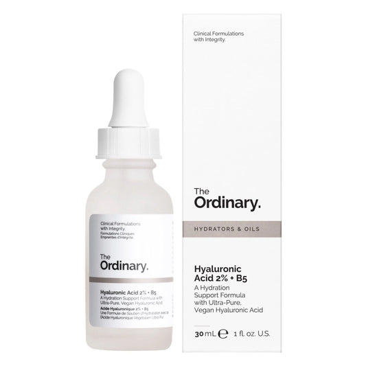 The Ordinary - Hyaluronic Acid 2% + B5