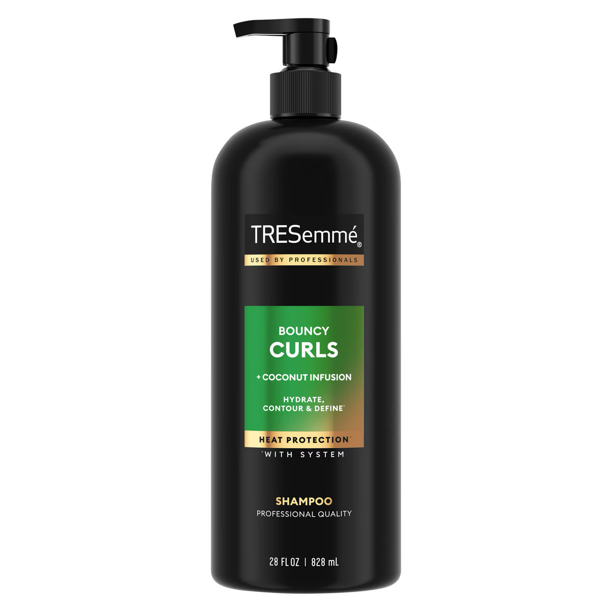 TRESemmé U.S.A Shampoo Flawless Curls 828ml