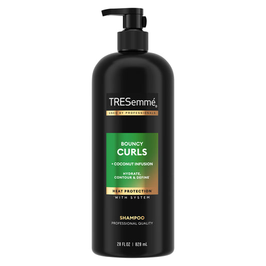 TRESemmé U.S.A Shampoo Flawless Curls 828ml