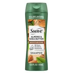 Suave USA Almond & Shea Butter Shampoo 373 ml