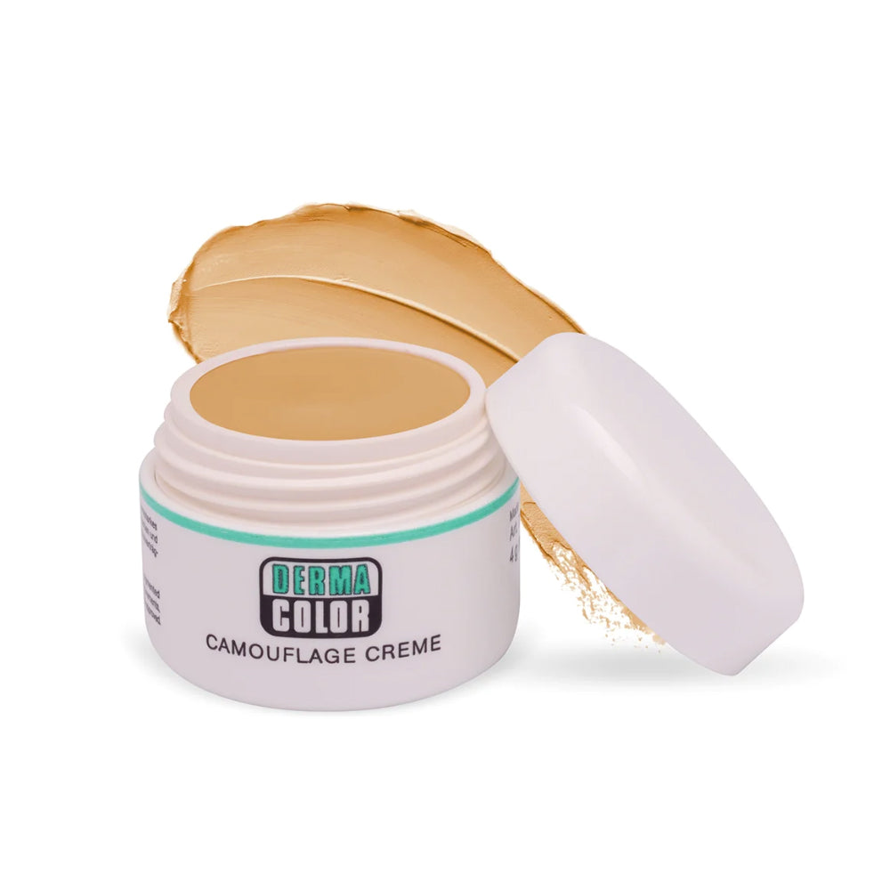 Kryolan - Derma Color Camouflage Creme 4gm