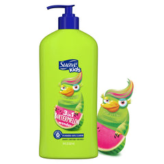 Suave Kids U.S.A Watermelon Wonder 3-in-1 Shampoo, Conditioner, Body Wash
532ml