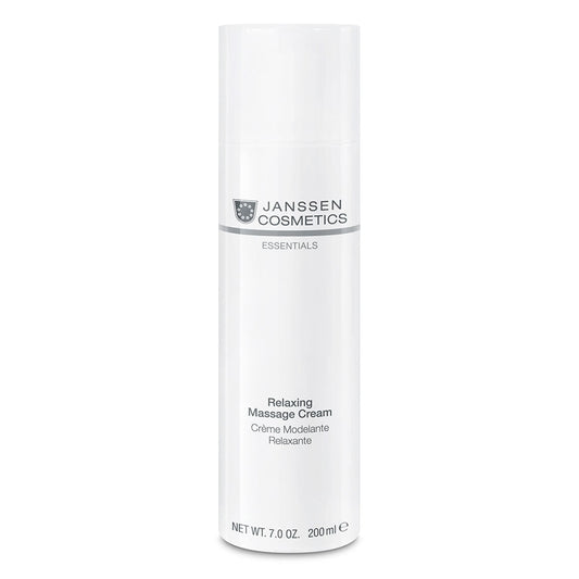 Janssen -Relaxing Massage Cream 200 ml