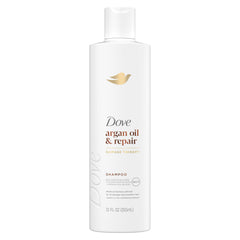 Dove Argan Oil & Repair Damage Therapy Shampoo