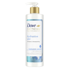 Dove U.S.A Hair Therapy Hydration Spa Shampoo 400ml