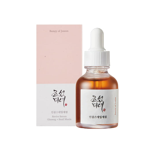 Beauty Of joseon Revive Serum Ginseng + Snail Mucin 30ml (1 fl.oz.)