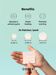 COSRX Acne Pimple Master patch