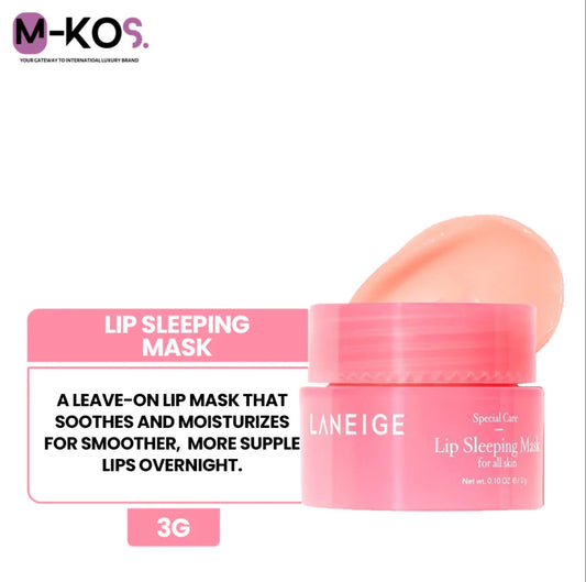 LANEIGE Lip Sleeping Mask Berry 3g