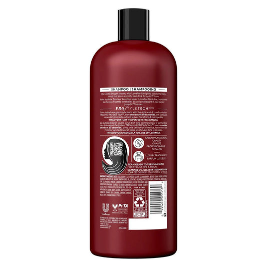 TRESemmé USA Keratin Smooth Shampoo 28 Fl oz / 828ml