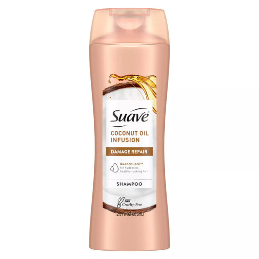 Suave USA Coconut Oil Infusion Shampoo 373ml