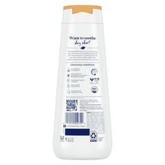 Dove USA Body Wash Dryness Relief with Jojoba Oil