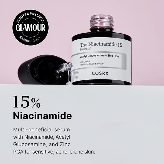 COSRX The Niacinamide 15 Serum 20ml