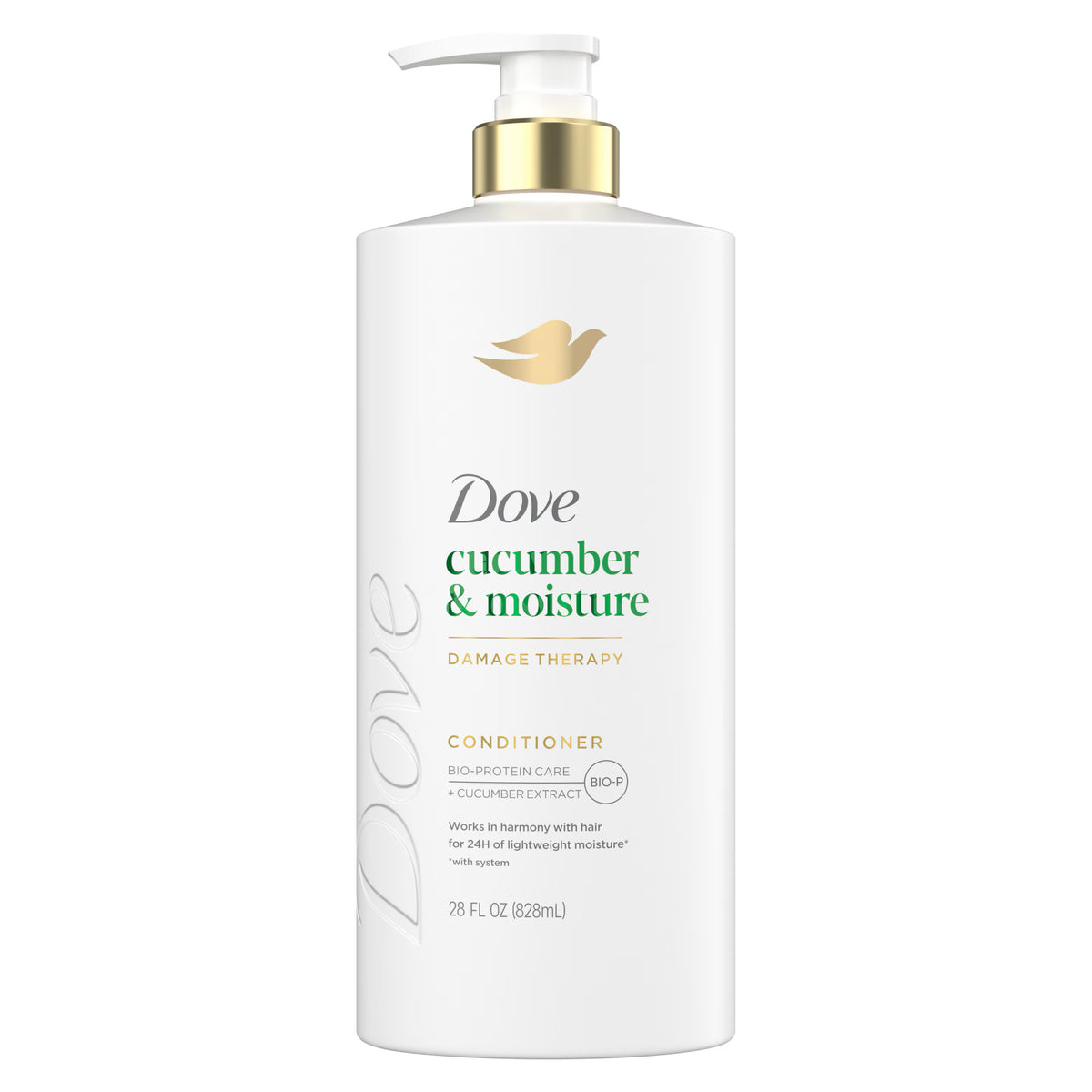 Dove Cucumber & Moisture Damage Therapy Conditioner