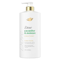 Dove Cucumber & Moisture Damage Therapy Conditioner