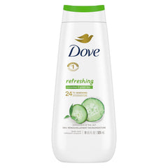 Dove USA Body Wash Refreshing Cucumber & Green Tea