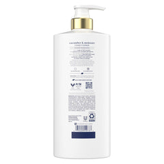 Dove Cucumber & Moisture Damage Therapy Conditioner