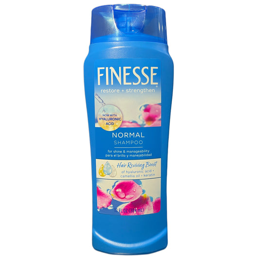 Finesse Restore + Strengthen Normal Shampoo 384ml