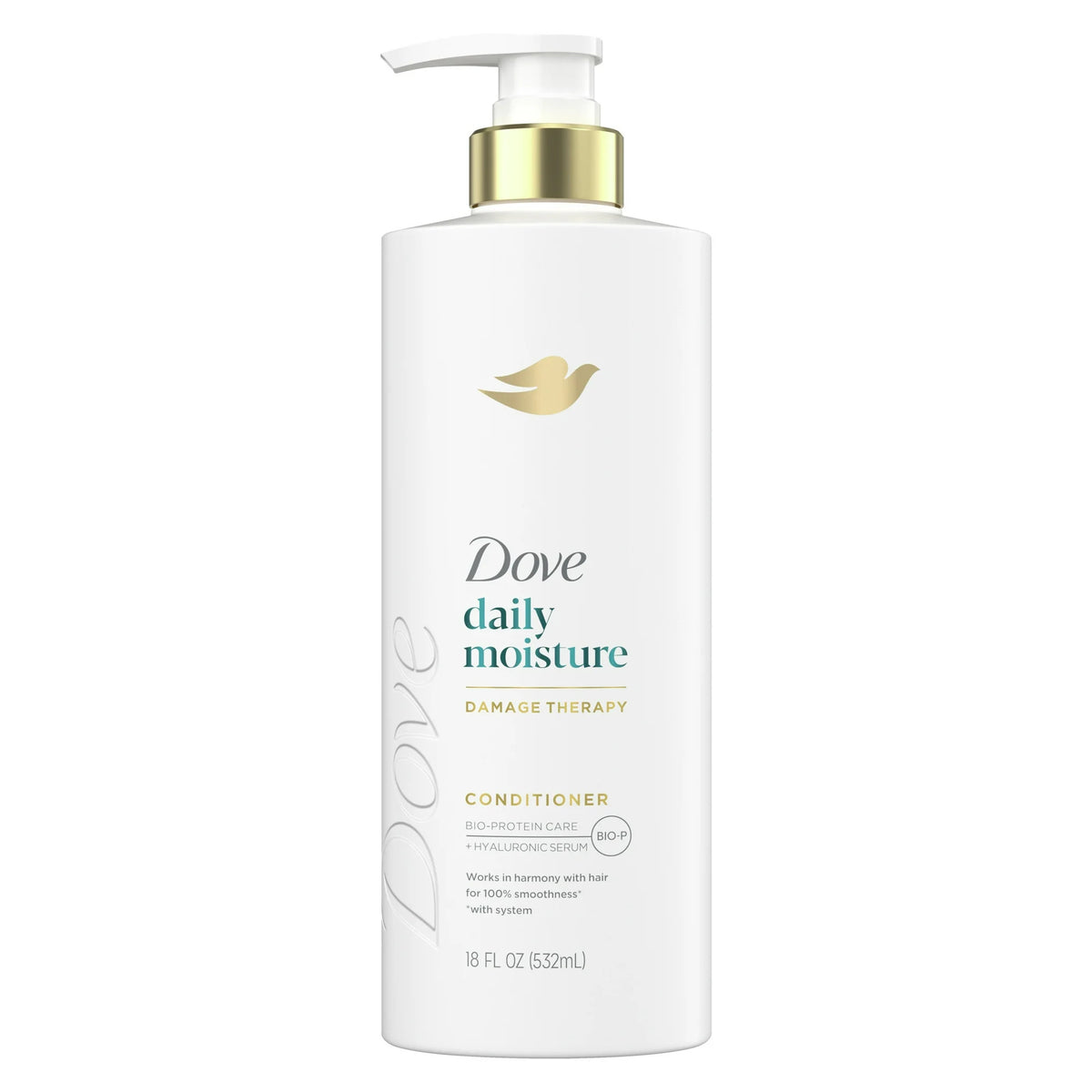 Dove Daily Moisture Damage Therapy Conditioner