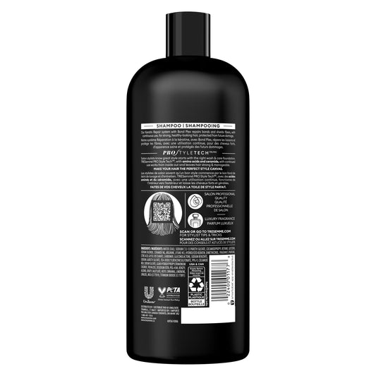 TRESemmé USA keratin Repair Shampoo 27 Fl oz / 828ml