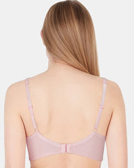 BLS - Cali Non Wired And Non Padded Cotton Bra - Soft Pink