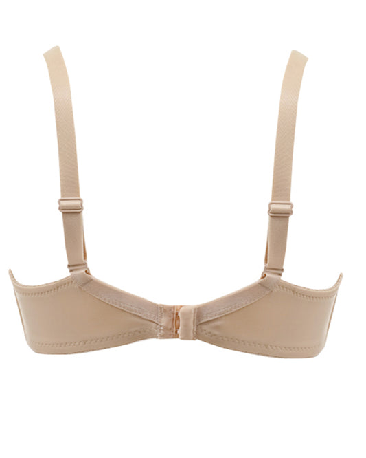 BLS - Candence Non Wired And Non Padded Bra - Skin