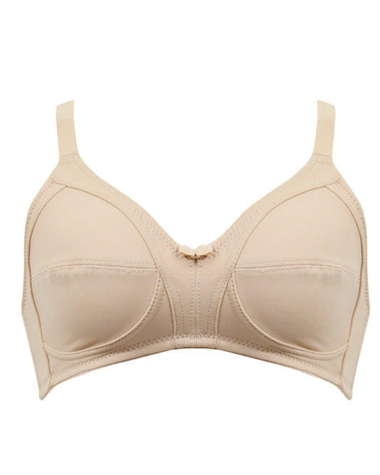 BLS - Candence Non Wired And Non Padded Bra - Skin