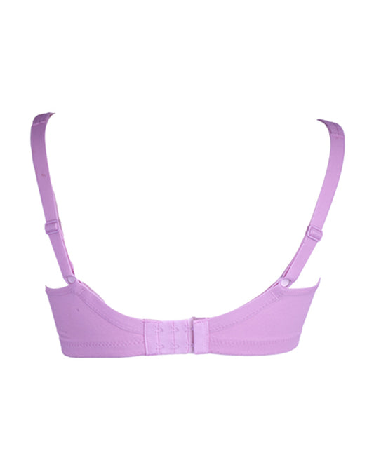 BLS - Celia Non Wired And Non Padded Cotton Bra - Skin