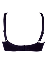 BLS - Clarise Non Wired And Non Padded Cotton Bra - Black