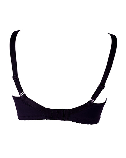 BLS - Harika Non Wired And Non Padded Bra - Black