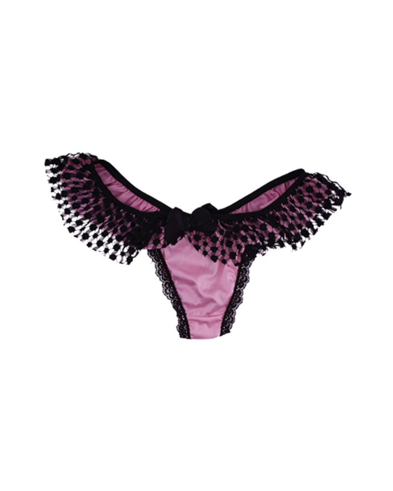 BLS - Hena Thong - Pink