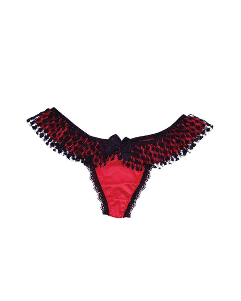 BLS - Hena Thong - Red