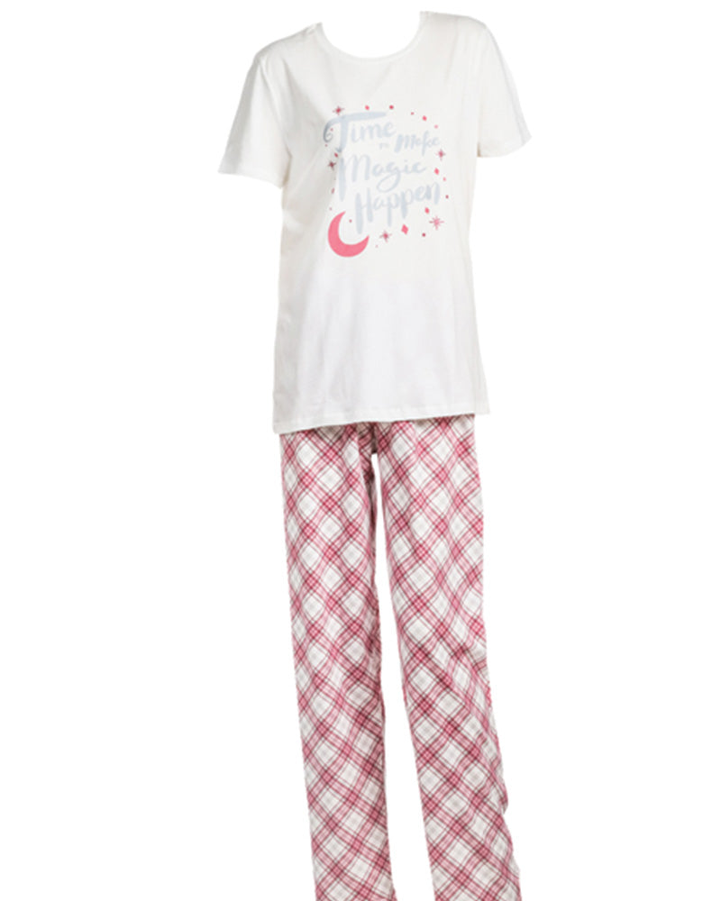 BLS - Lone Cotton Pajama Set