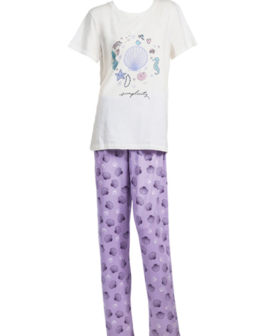 BLS - Lovise Cotton Pajama Set