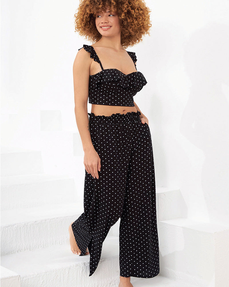 BLS - Ludovica Viscose Pajama Set