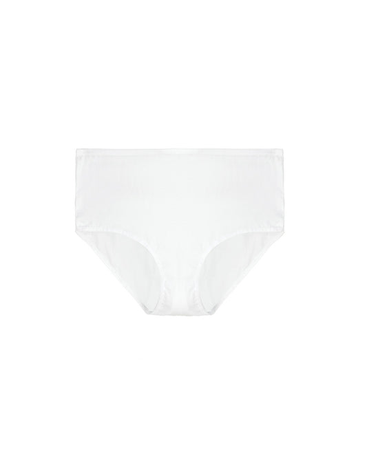 BLS - Paloma Highwaisted Cotton Panty - White