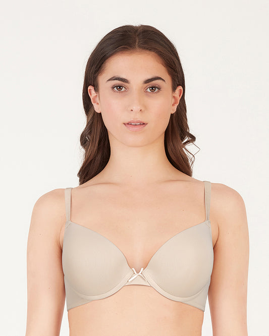 BLS - Parker Wired And Pushup Bra - Piony