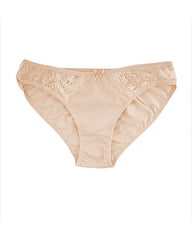 BLS - Poppy Cotton Panty - Beige