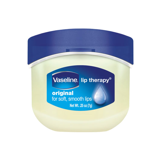 Vaseline USA Lip Therapy LIp Balm Original 0.25 oz (7g)