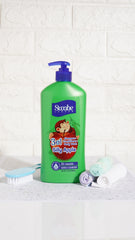 Swabe Kids 3in1 Shampoo + Conditioner + Body Wash 550ml by (MAK’S)