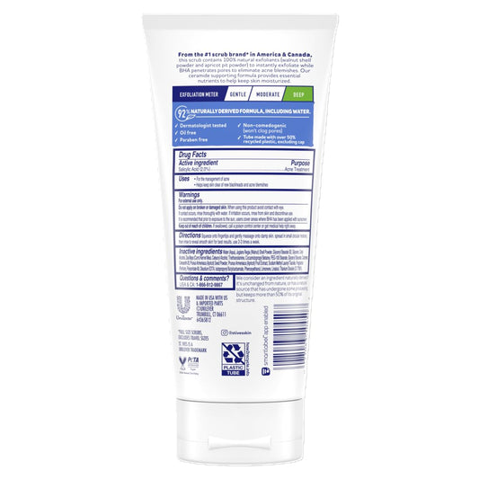 St. Ives Apricot Face BHA Exfoliant for Acne Prone Skin