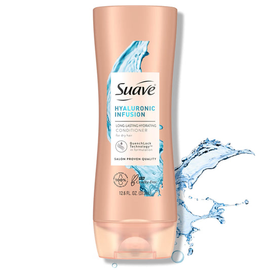 Suave USA Hyaluronic Infusion Conditioner 373ml